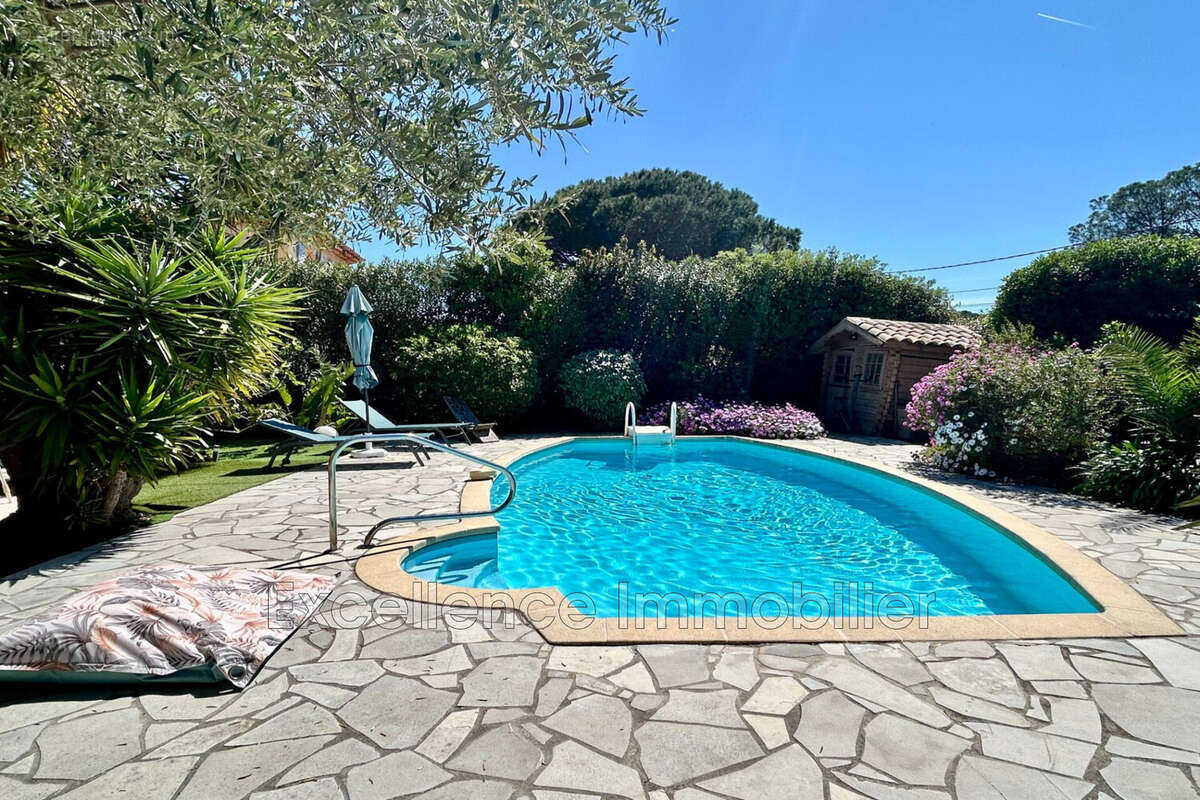 Maison à SAINTE-MAXIME