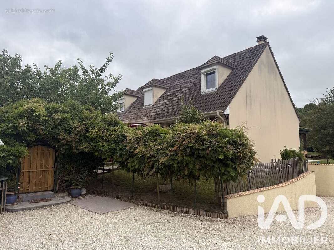 Maison 180 m² à Seugy  - photo 5