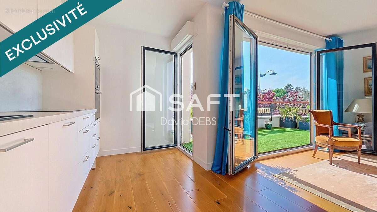 Photo 5 - Appartement à RUEIL-MALMAISON
