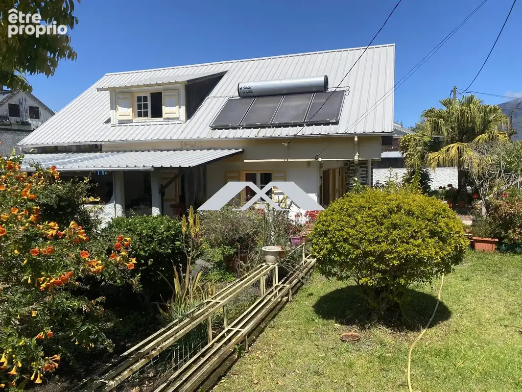 Maison 7 pièces 158 m² à vendre à Cilaos (97413) - photo 7