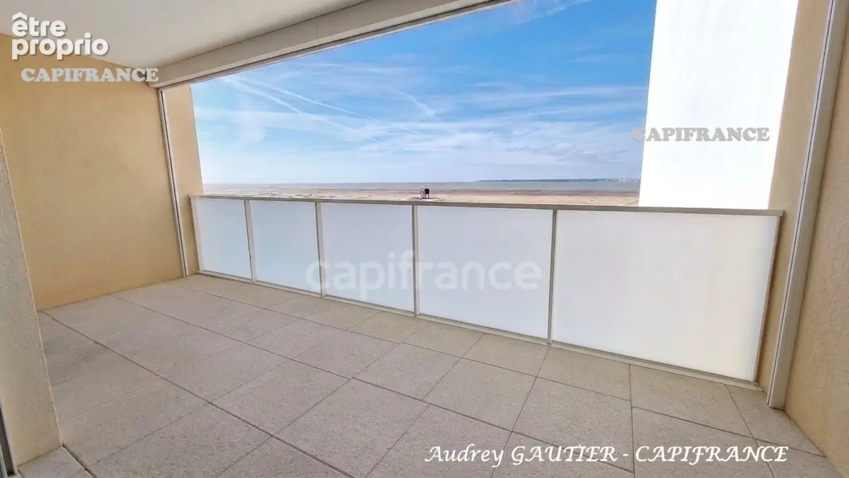 Appartement à vendre 3 pièces SAINT BREVIN LES PINS (44) - photo 3