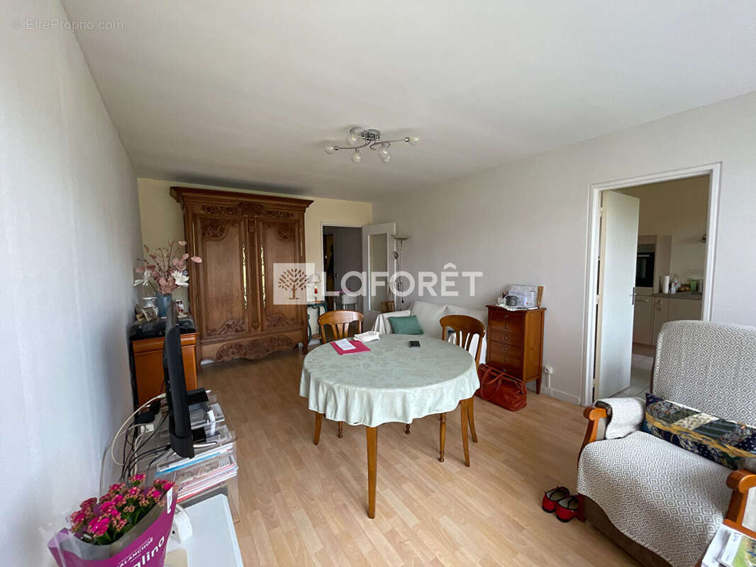 Appartement à CONFLANS-SAINTE-HONORINE