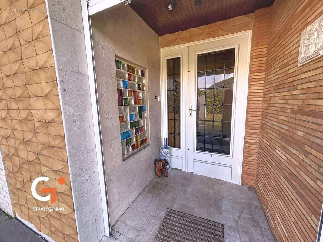 Maison à BARDOUVILLE