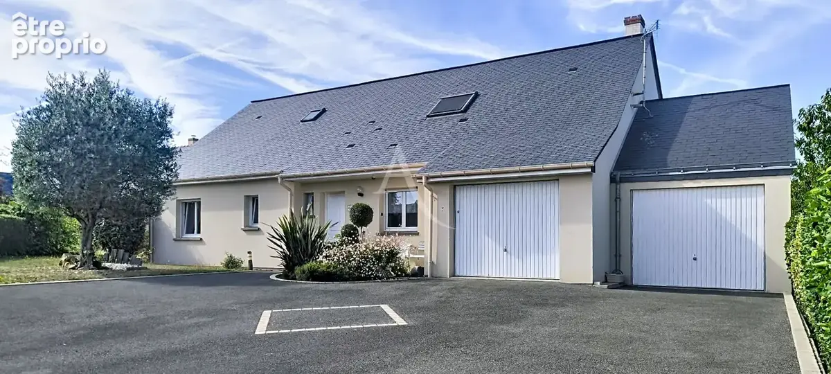 Maison à BAUNE