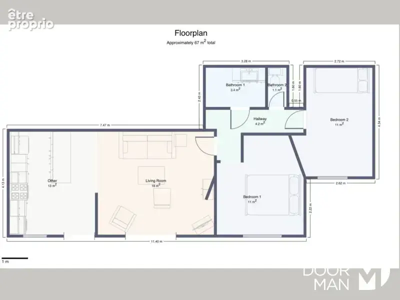 Maison 83980 - photo 2