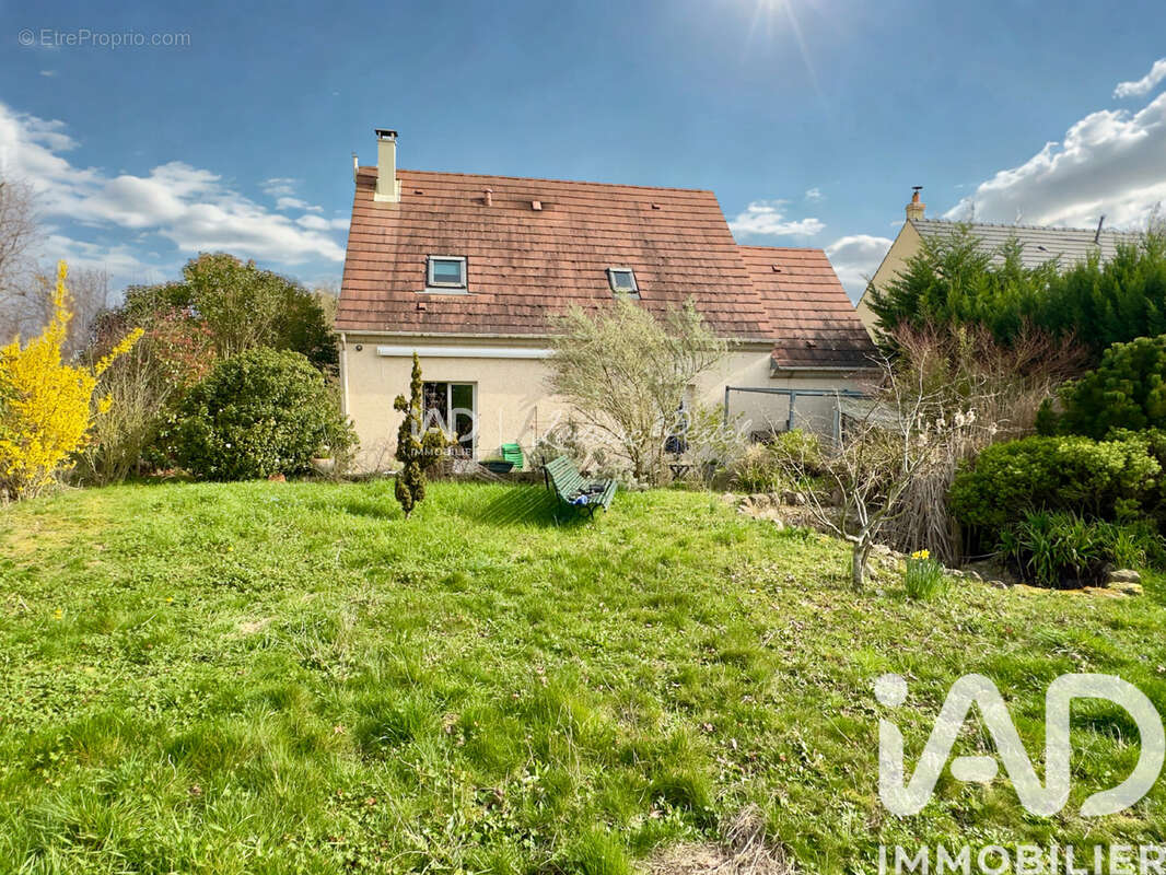 Photo 2 - Maison à CHATEAU-THIERRY