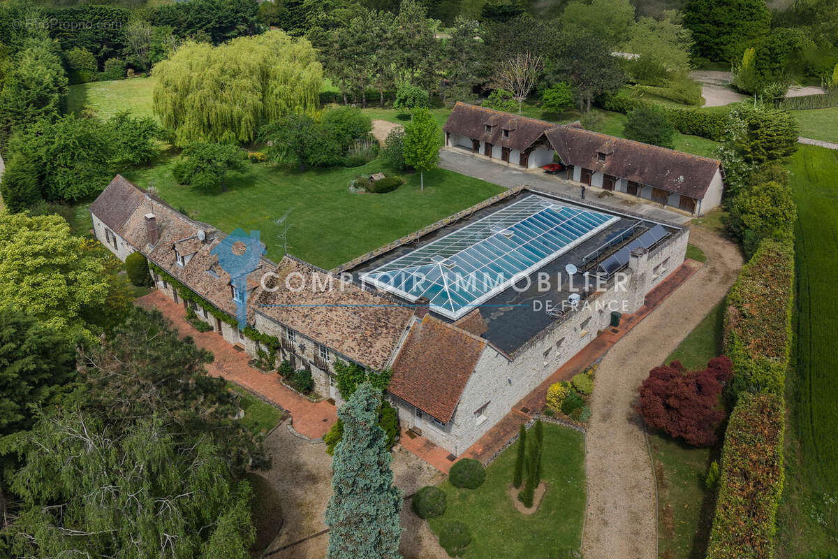 Maison à PACY-SUR-EURE