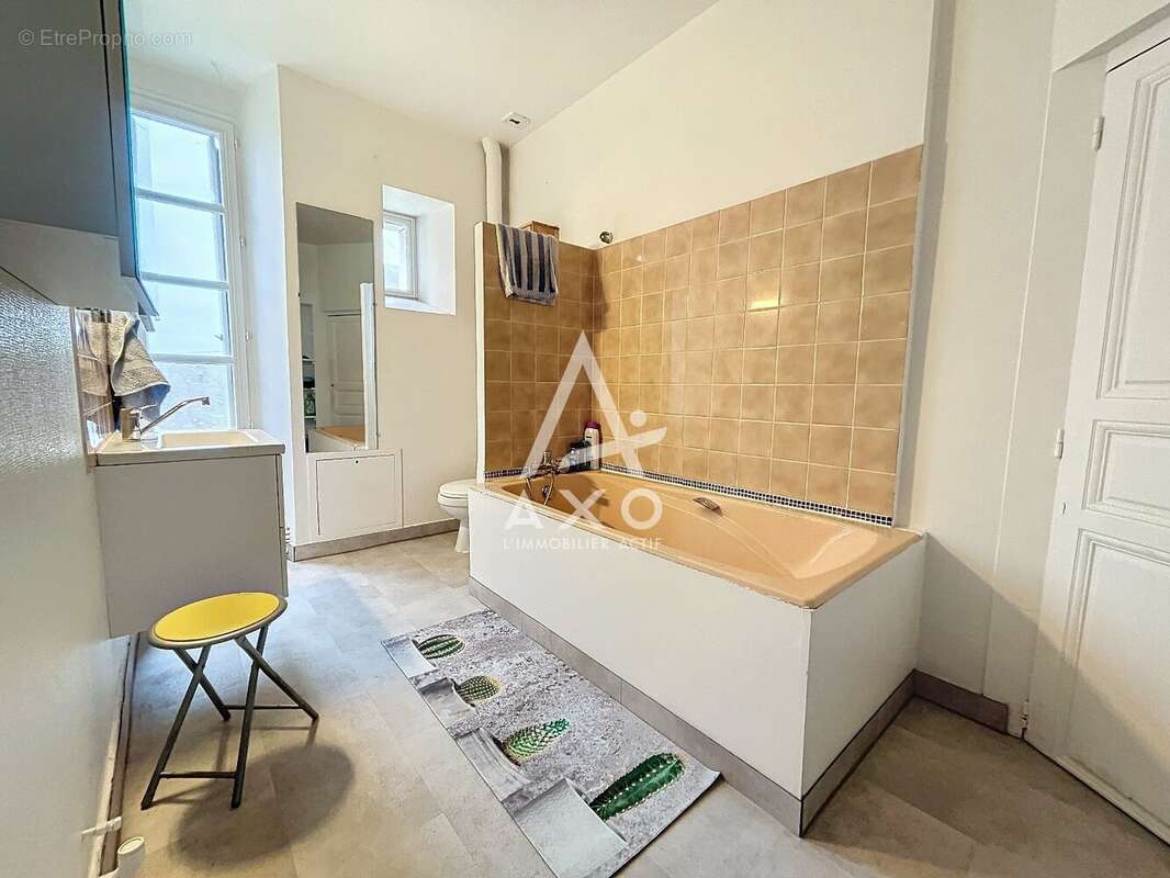 Maison à SAINT-SYLVAIN-D&#039;ANJOU