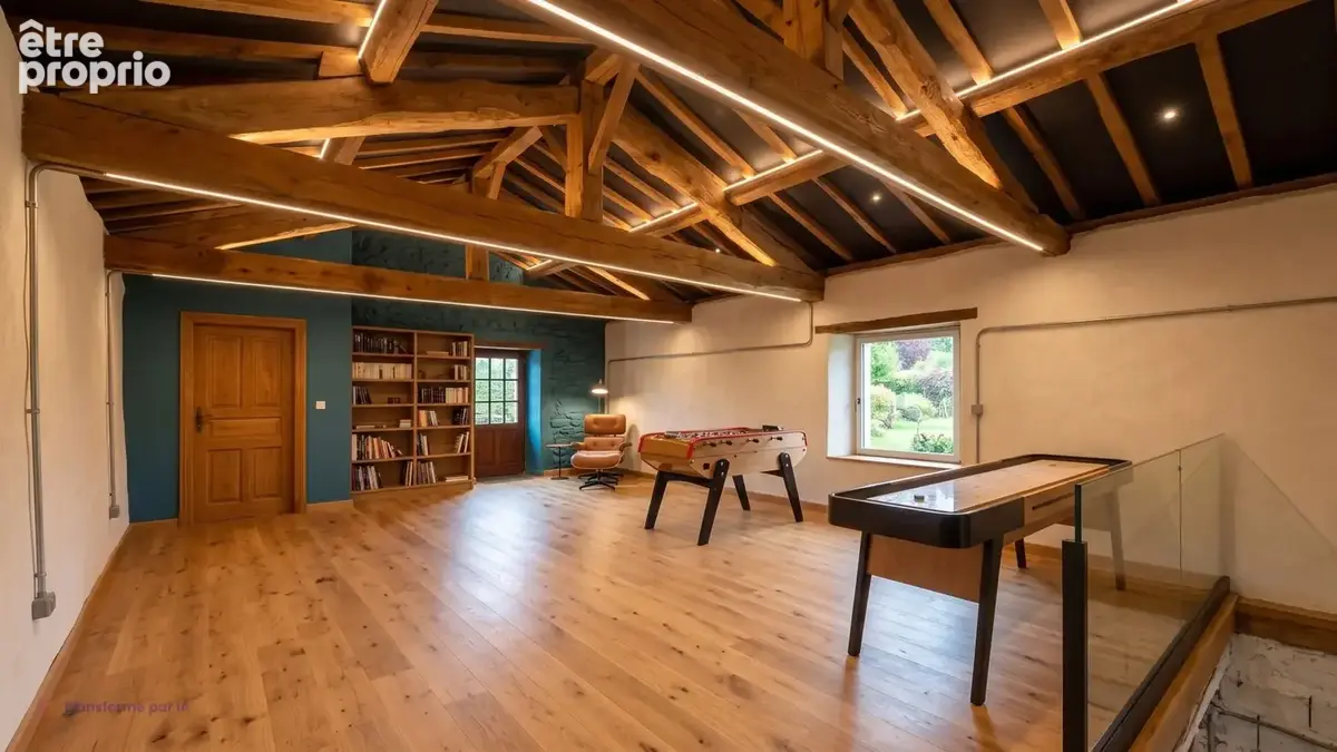 Maison spacieuse à vendre à 7min de Feurs - Opportunité d'investissement ! - photo 14