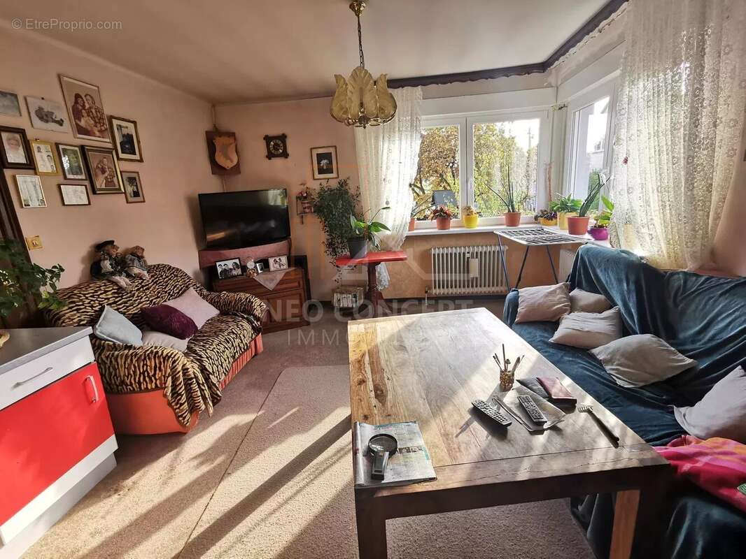 Maison à HATTEN