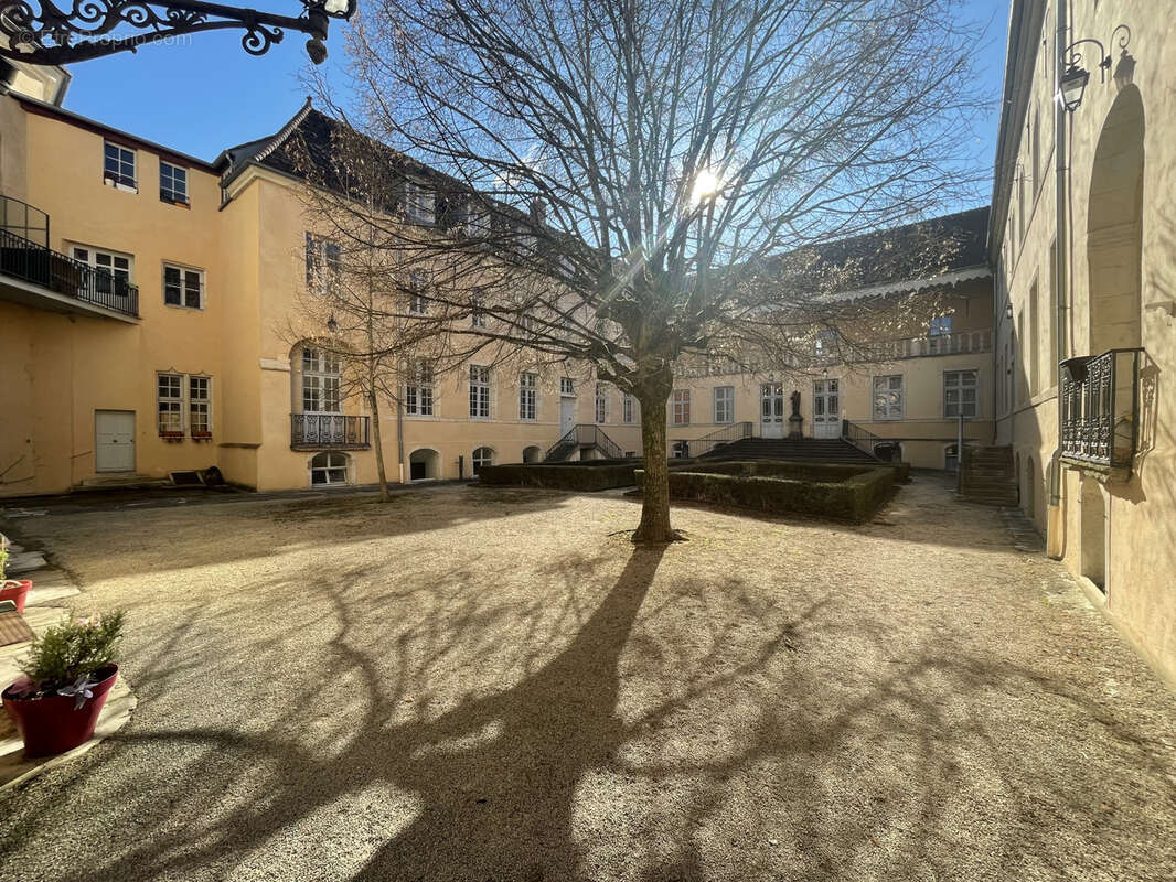 Appartement à DOLE