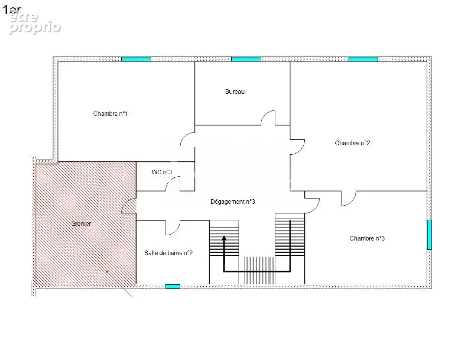 Appartement 330 m² à vendre à Benejacq (64800) - photo 2