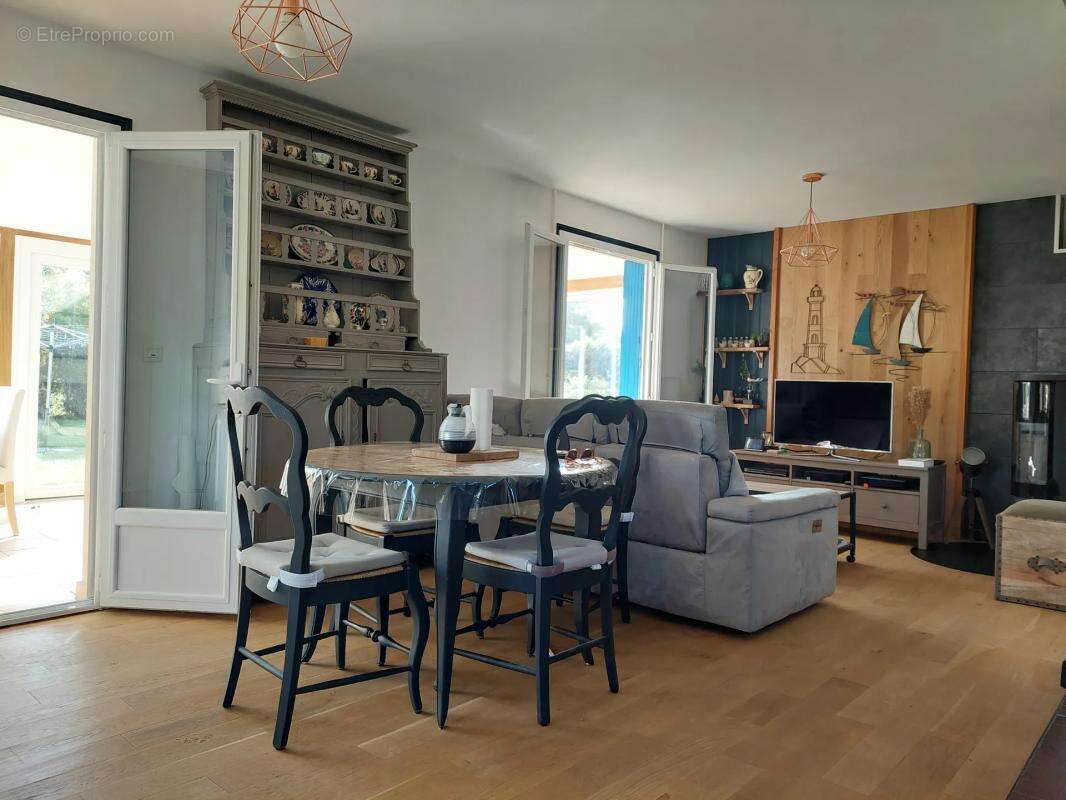 Maison à PLENEUF-VAL-ANDRE