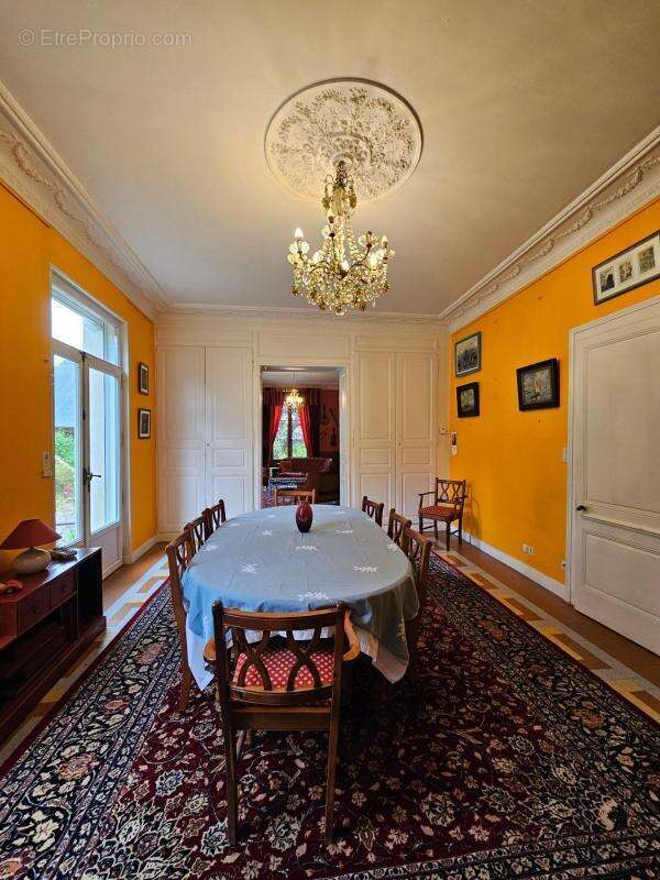 Maison à BEAUMONT-SUR-SARTHE