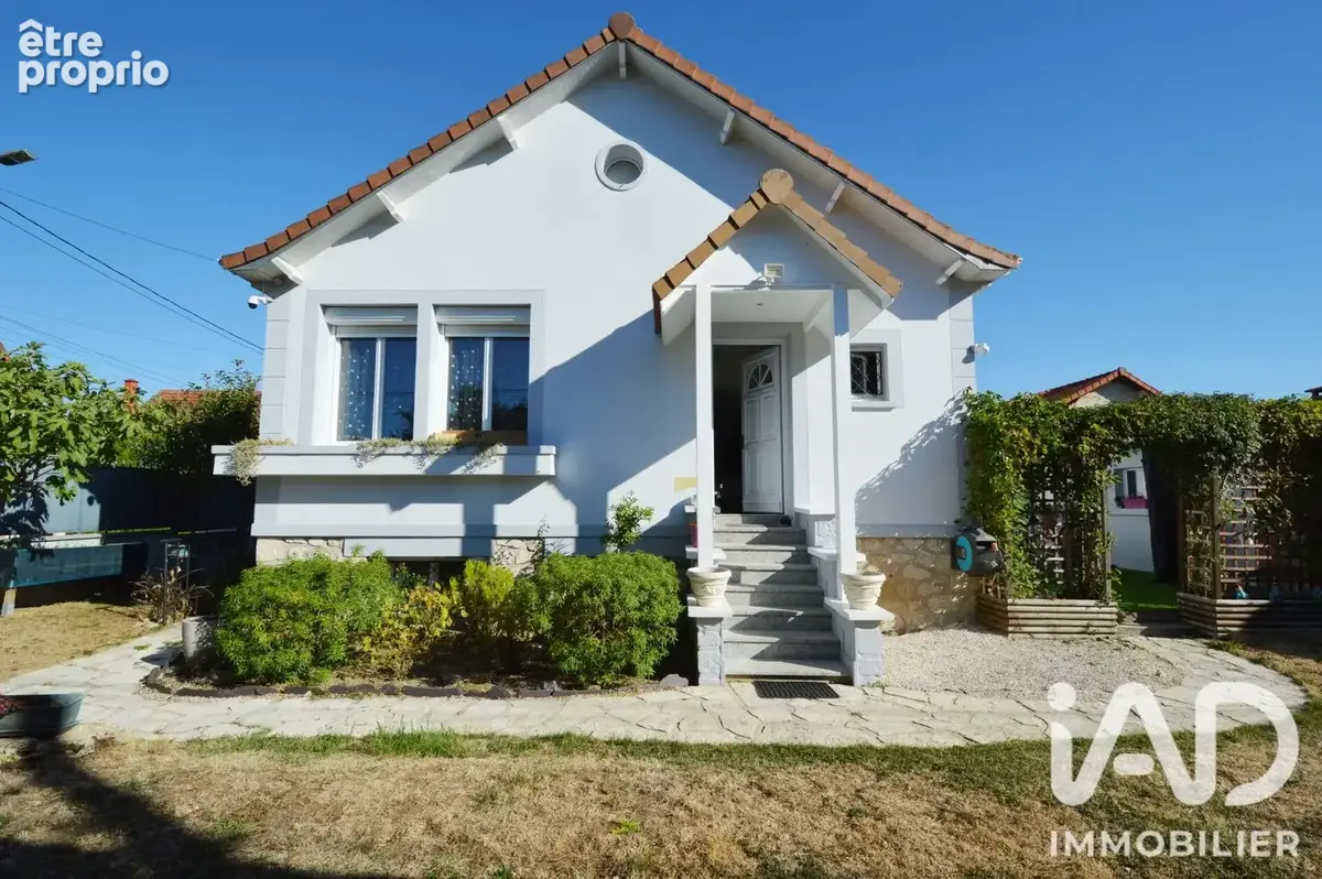 Photo 1 - Maison à CHAMPIGNY-SUR-MARNE
