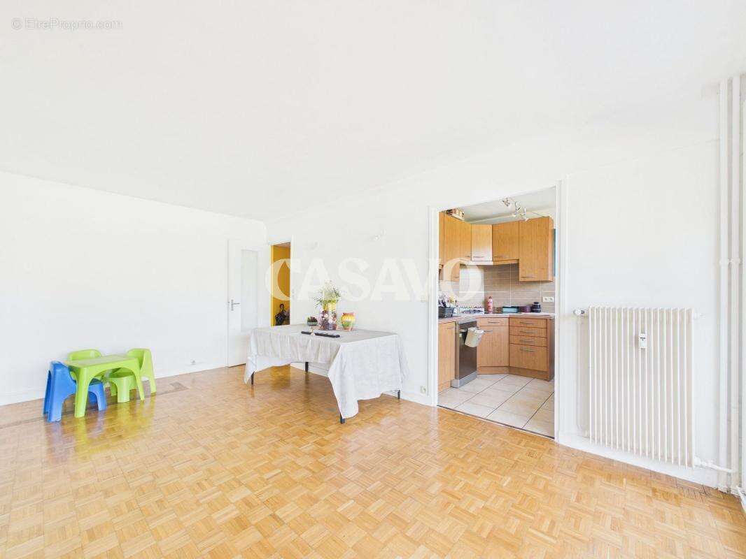 Appartement à CALUIRE-ET-CUIRE