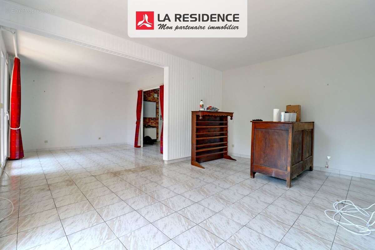 Maison à VERNEUIL-SUR-SEINE