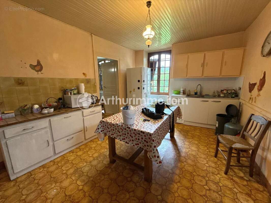 Maison en pierre 124m² - photo 7