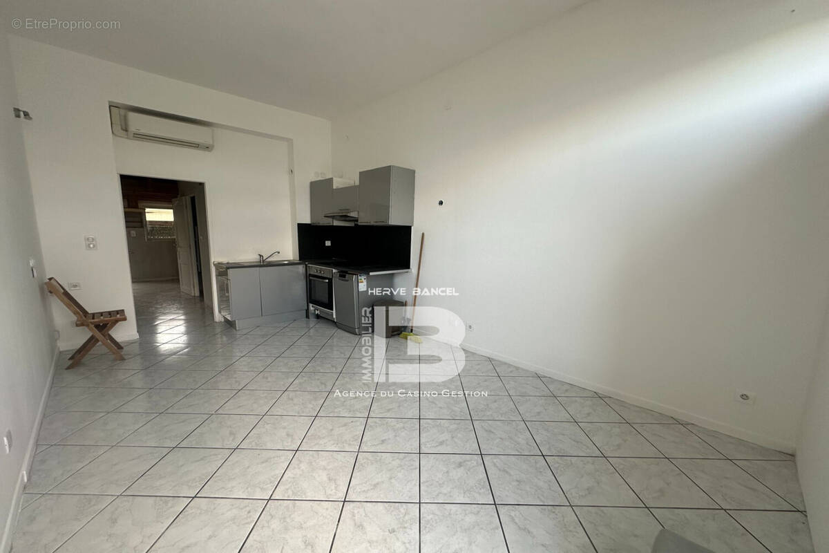 Appartement à PALAVAS-LES-FLOTS