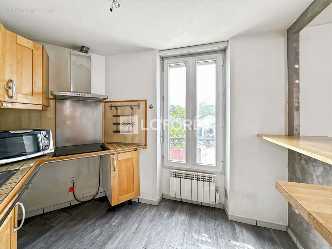 Appartement à MAISONS-ALFORT