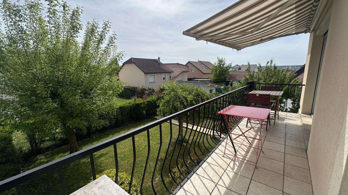 Maison à SAULXURES-LES-NANCY