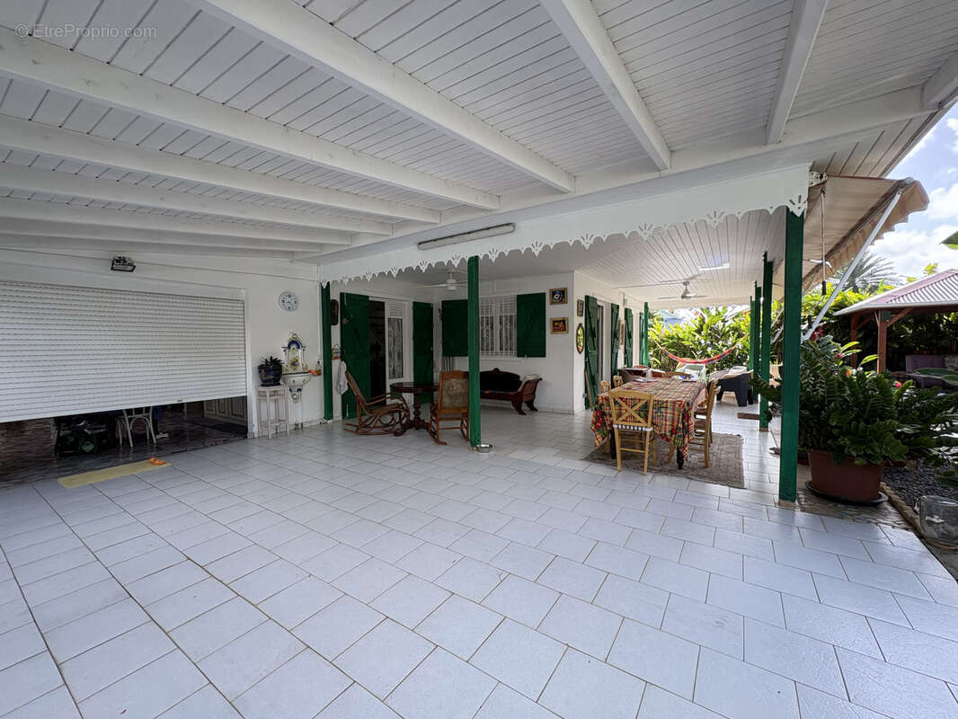 Villa t4 ave piscine la jaille - photo 8