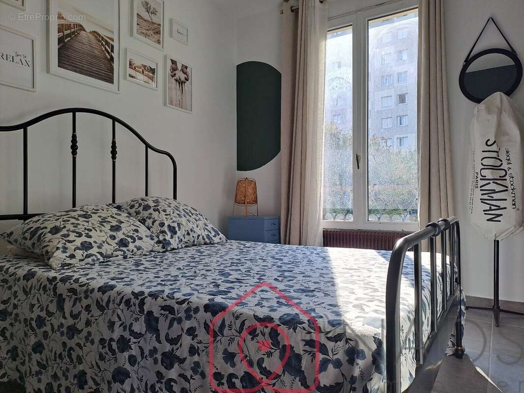 Appartement 45 m² à L'ile-Saint-Denis  - photo 7