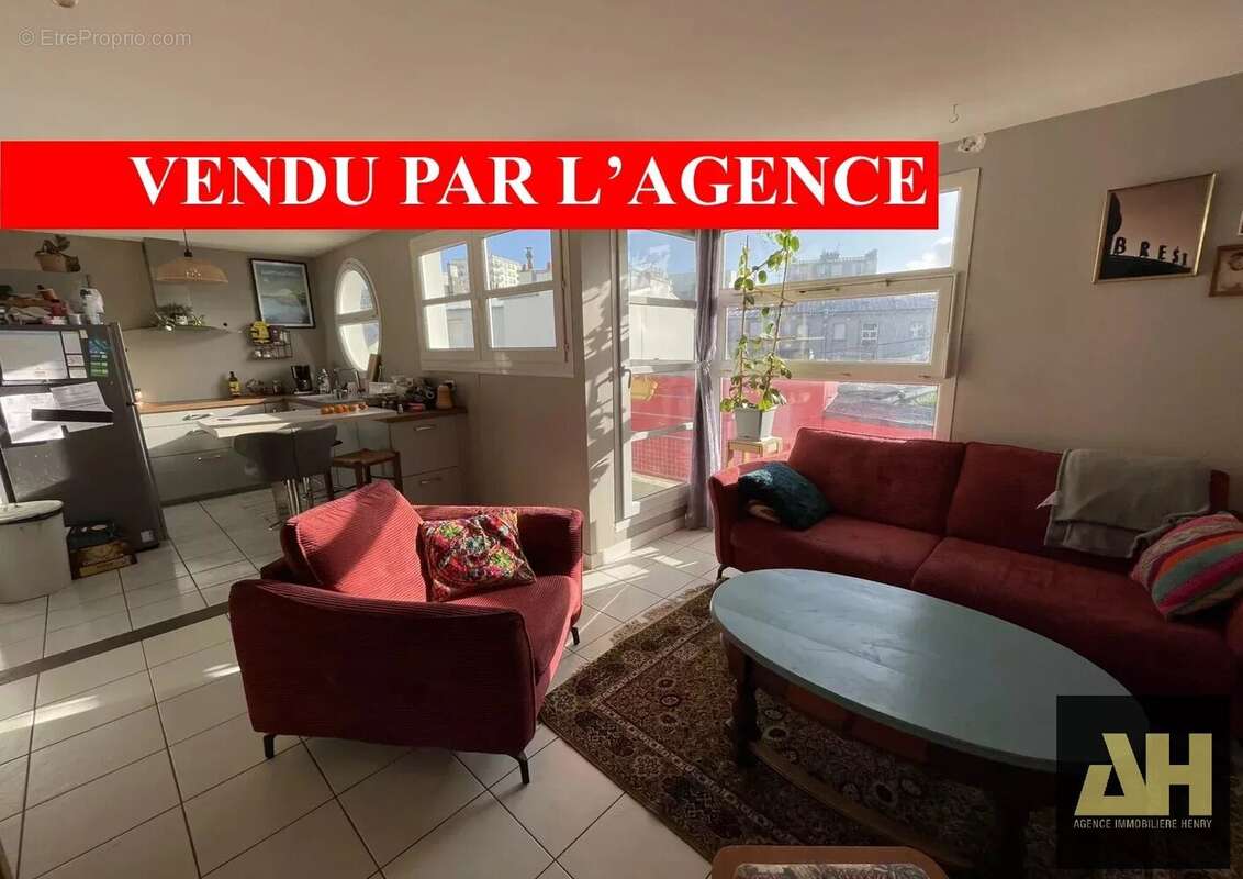 Appartement à BREST