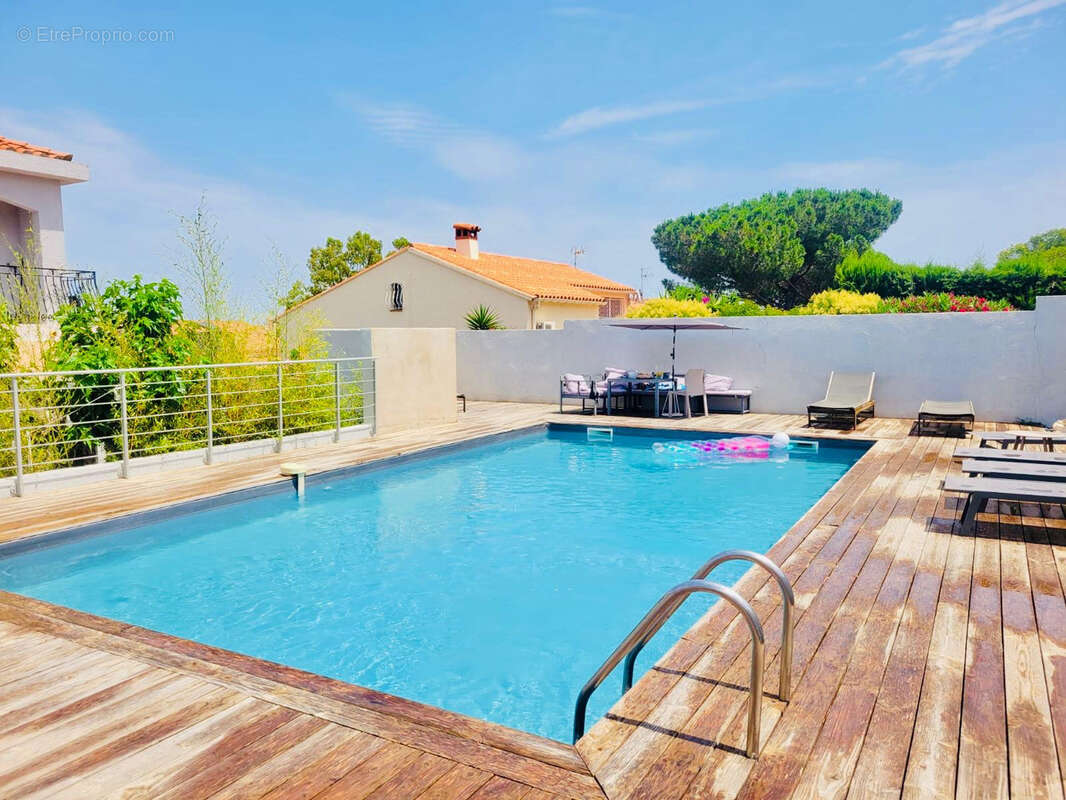 Maison à SAINT-NAZAIRE