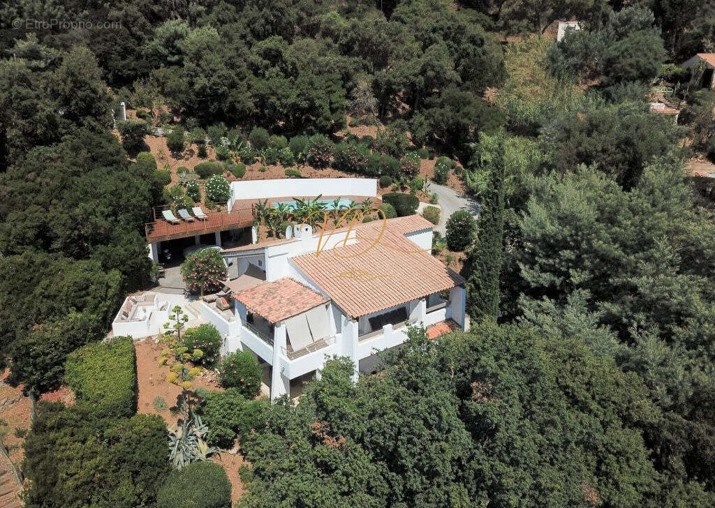 La croix valmer villa haut de gamme entierement renovee vue mer - photo 6