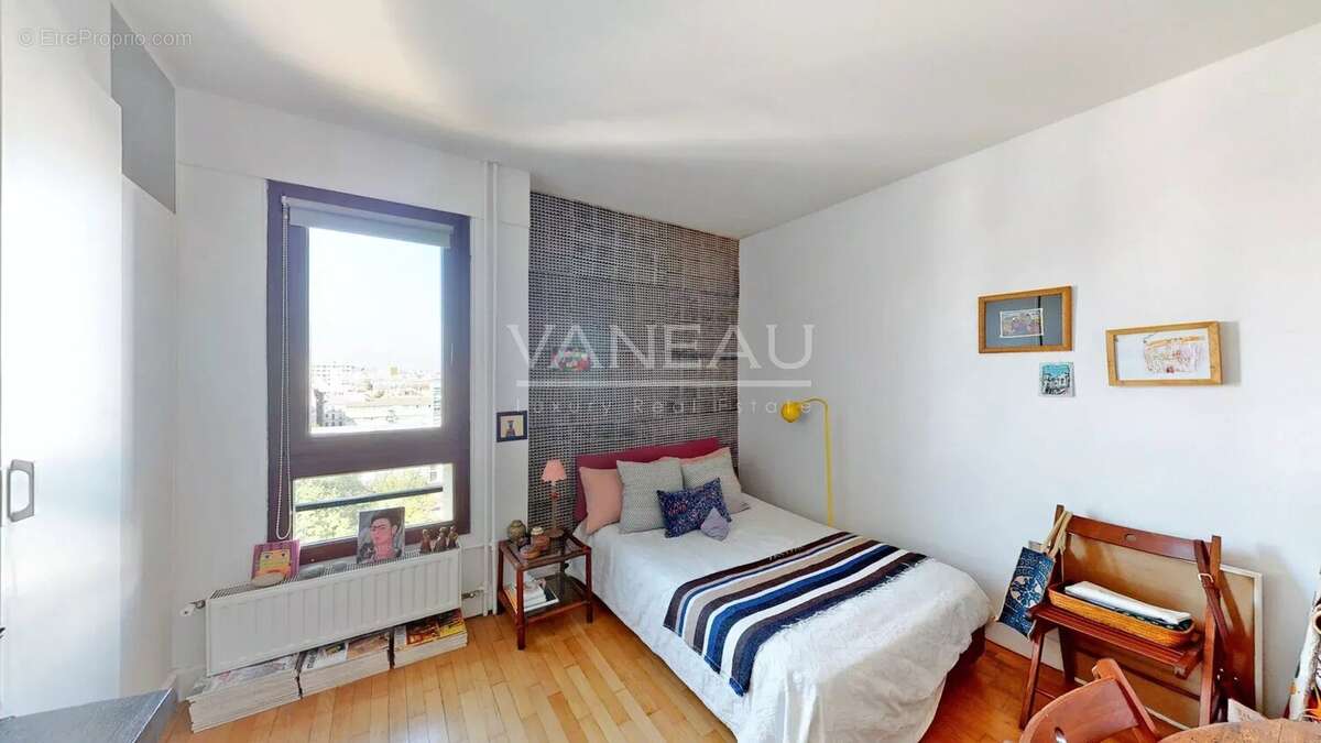 Appartement à PARIS-19E