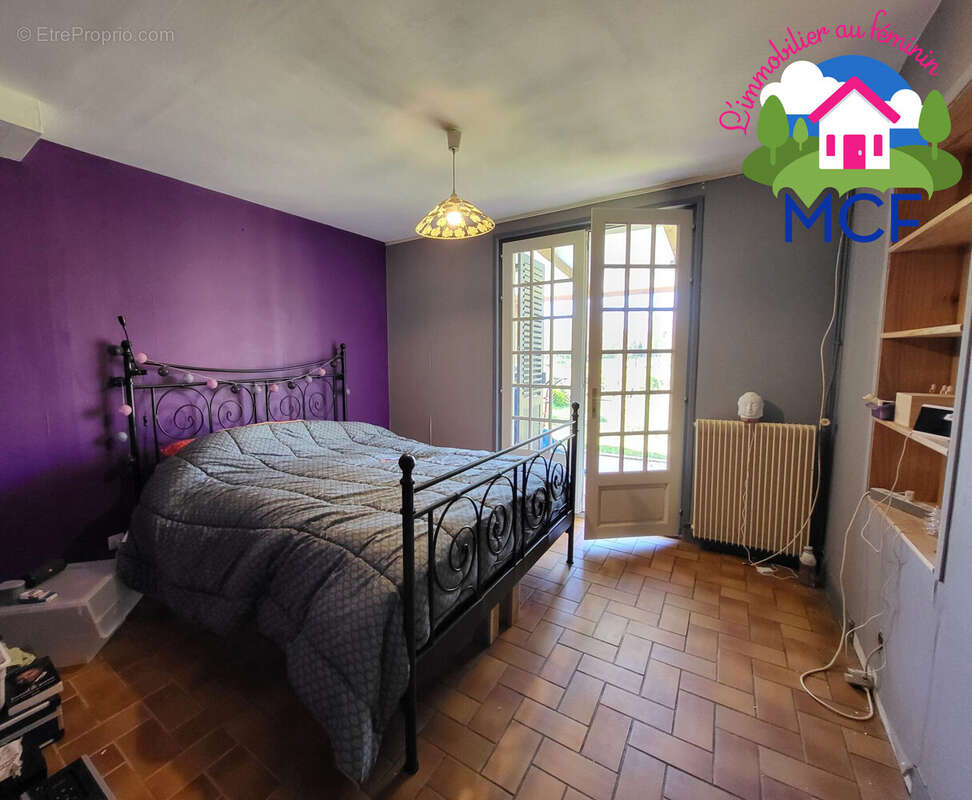 Maison à BUEIL