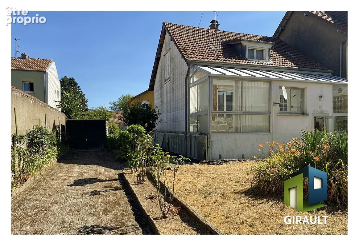 Maison 123 m² à Belfort  - photo 7