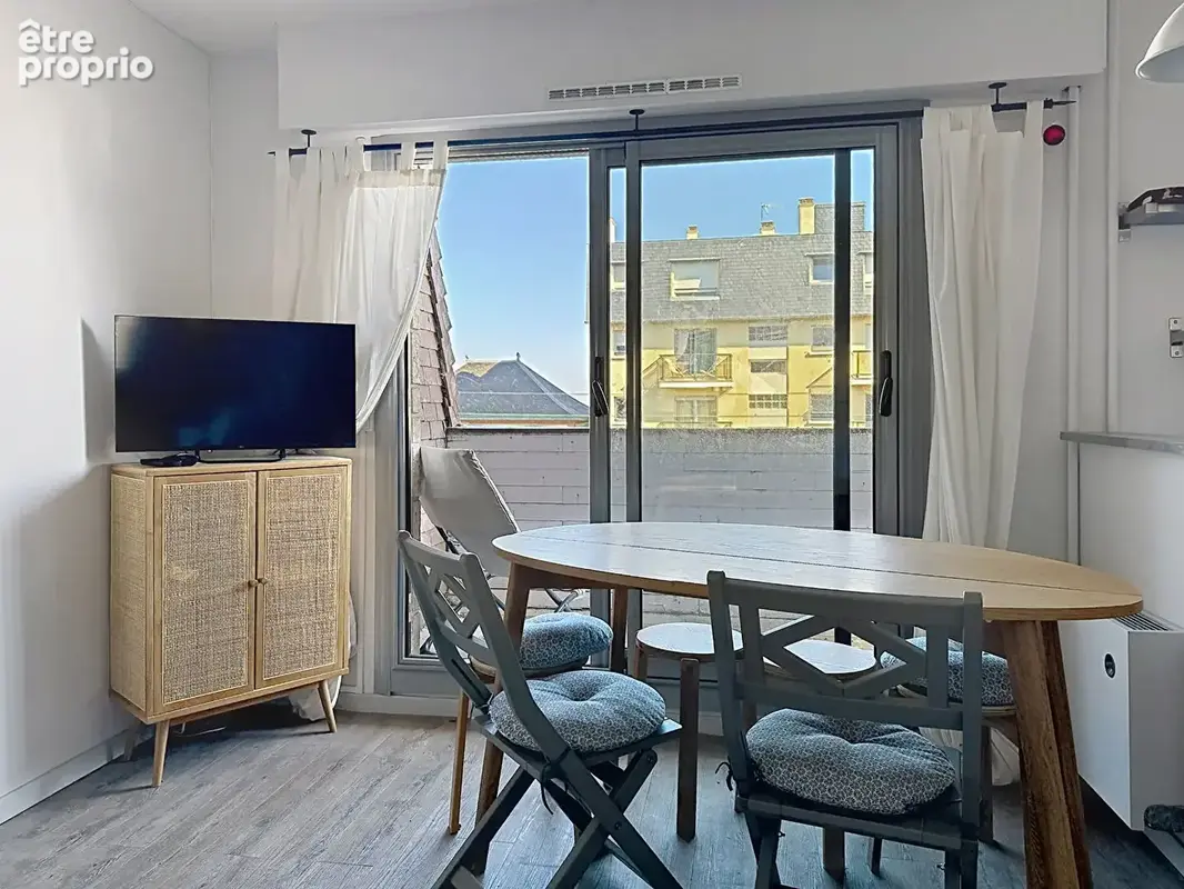 Appartement Cabourg 2 pièce(s) 34,47m2 - photo 11