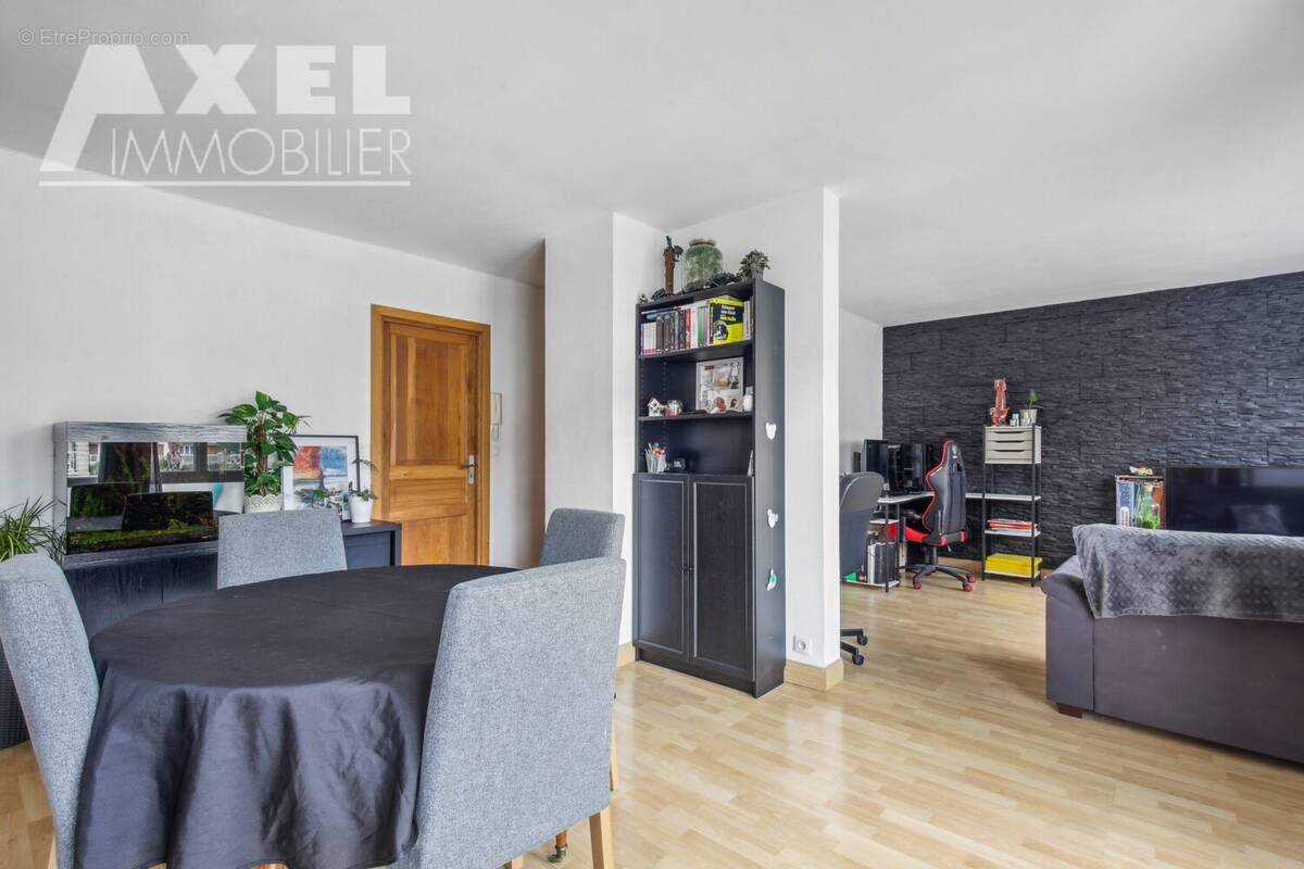 Appartement à BOIS-D&#039;ARCY