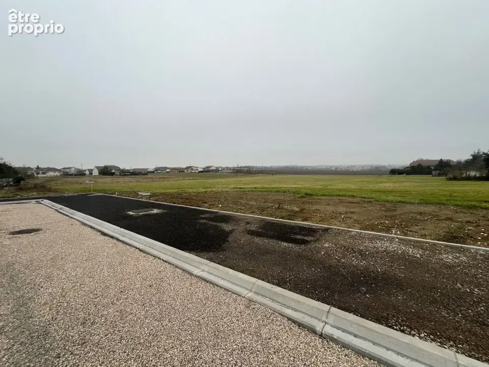 Terrain 375 m² à Volstroff  - photo 3