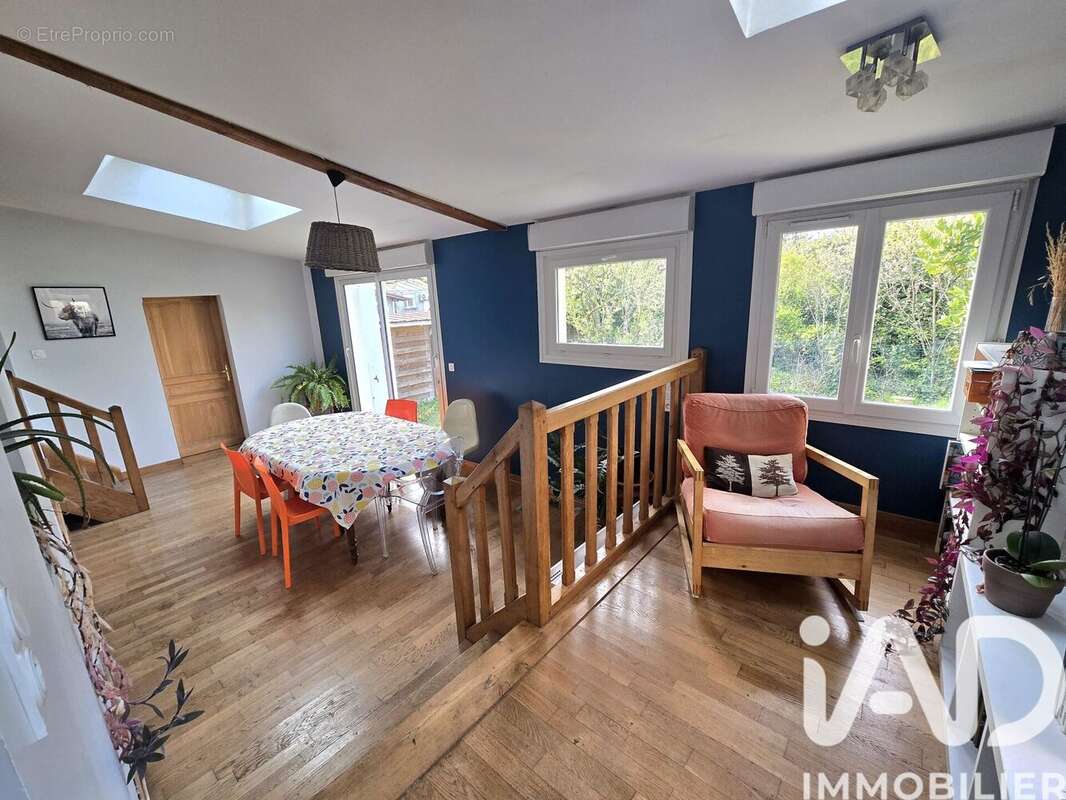 Photo 4 - Maison à SAINTE-SAVINE