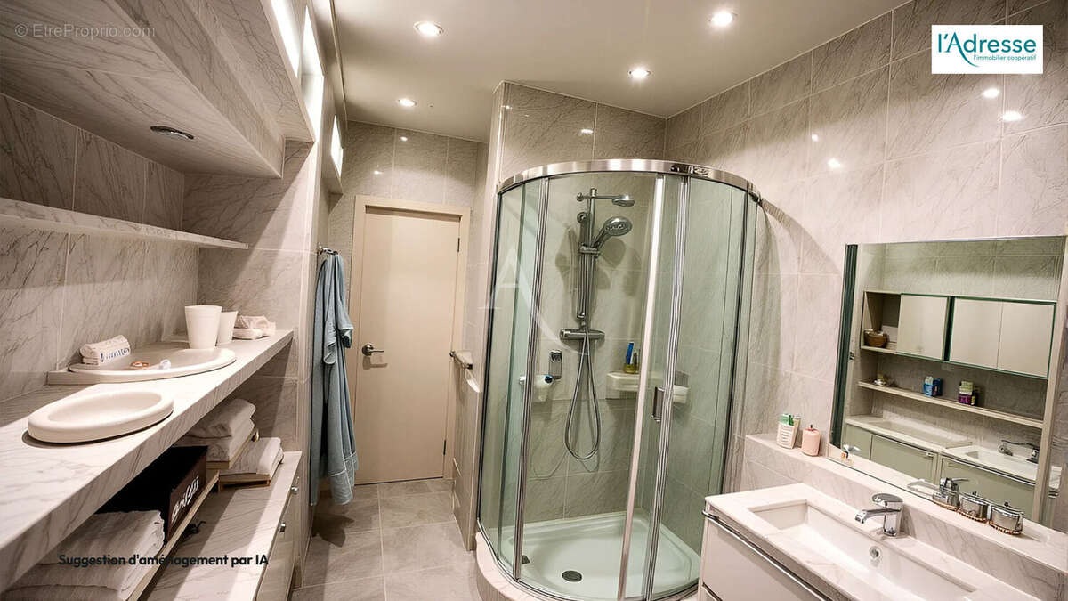 Appartement à BOULOGNE-BILLANCOURT