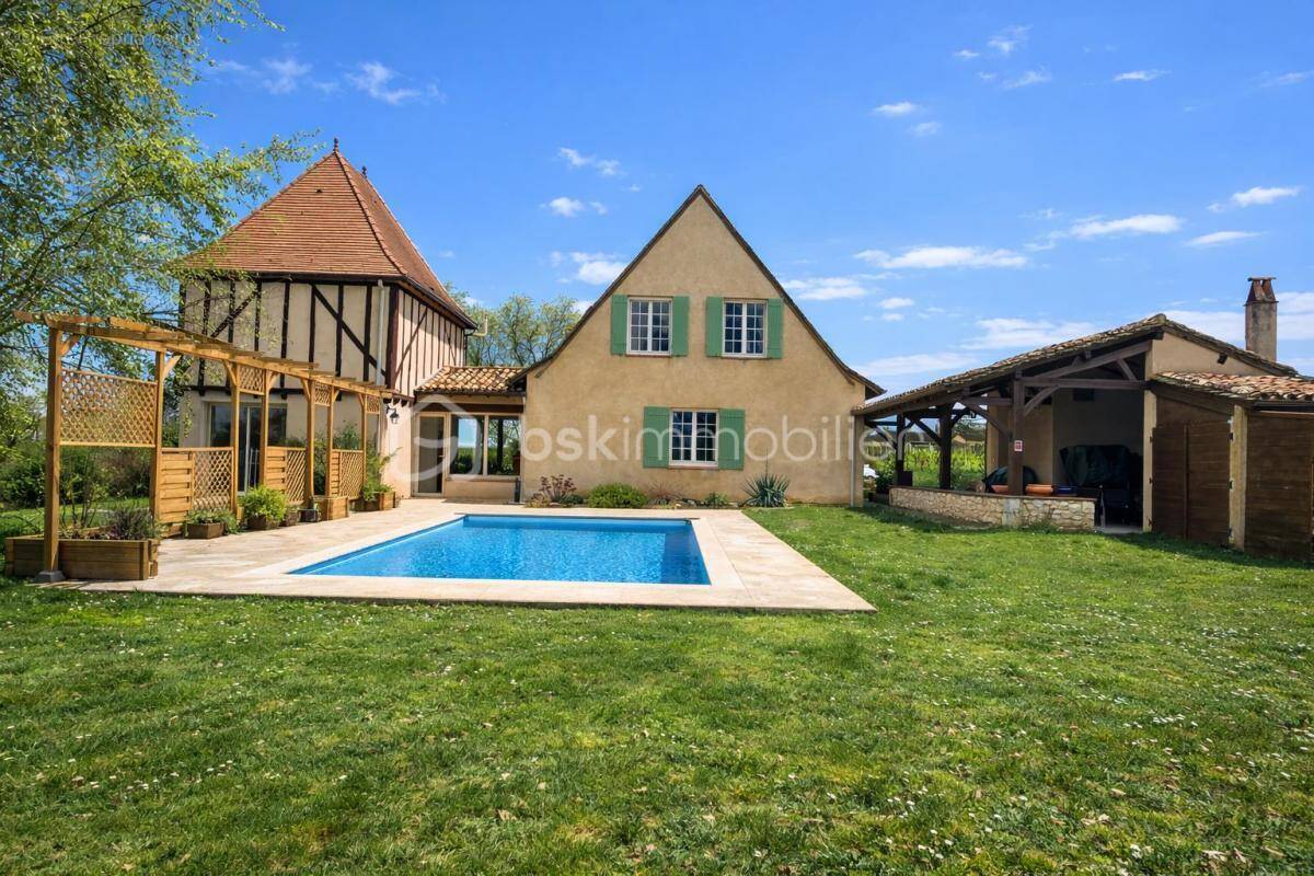 Maison à MONBAZILLAC