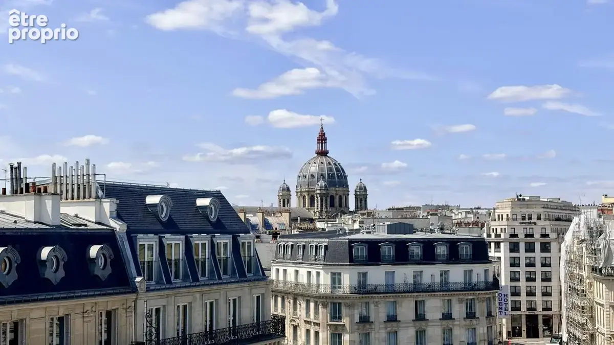 Appartement à PARIS-8E