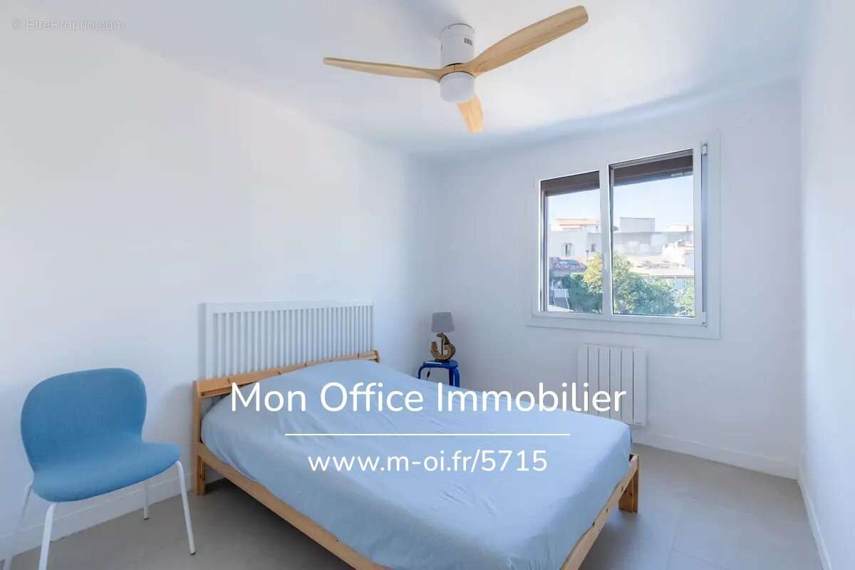 Appartement à MARSEILLE-7E