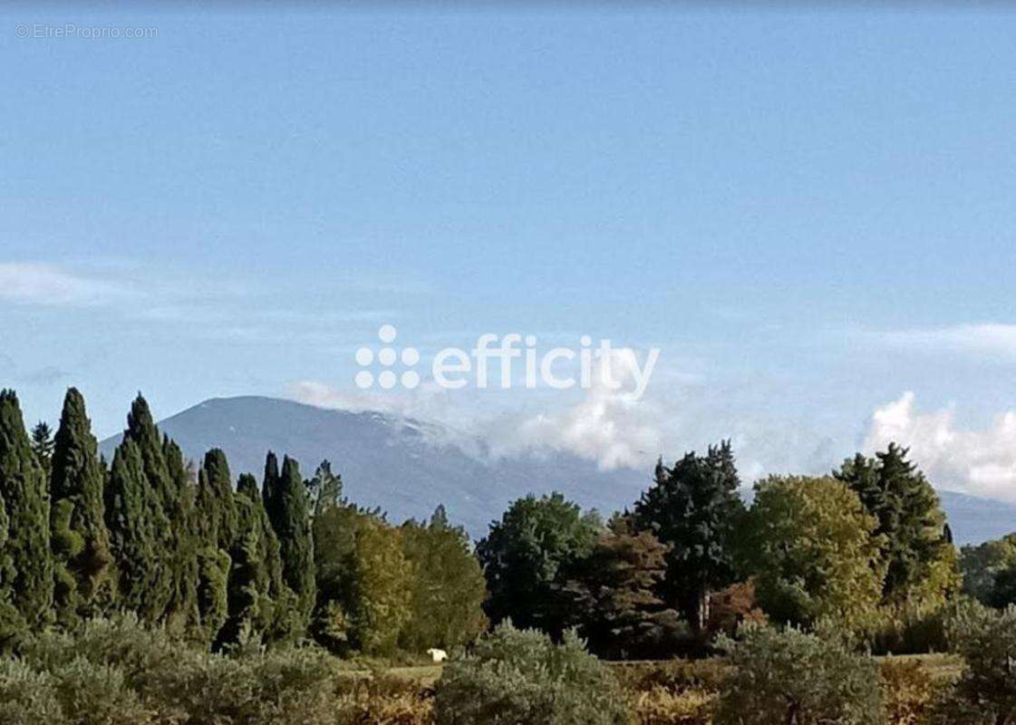 Appartement à AUBIGNAN