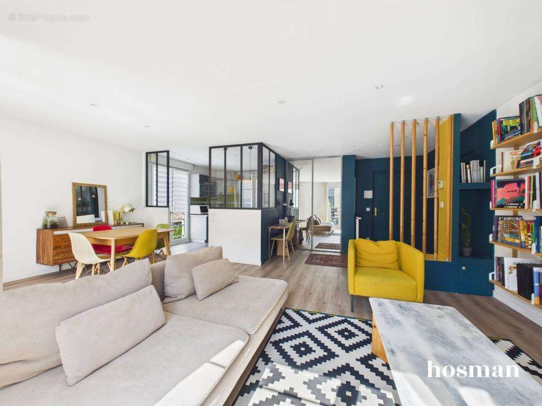 Appartement à LYON-3E