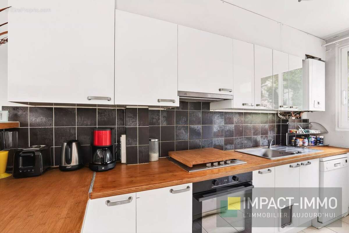 Maison à RUEIL-MALMAISON