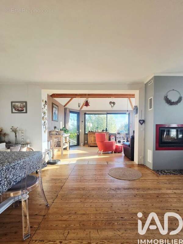 Photo 5 - Maison à AUTHON