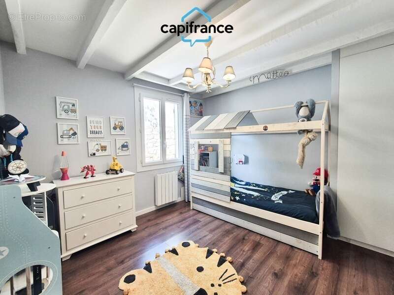 Maison familliale rénovée avec piscine - photo 20