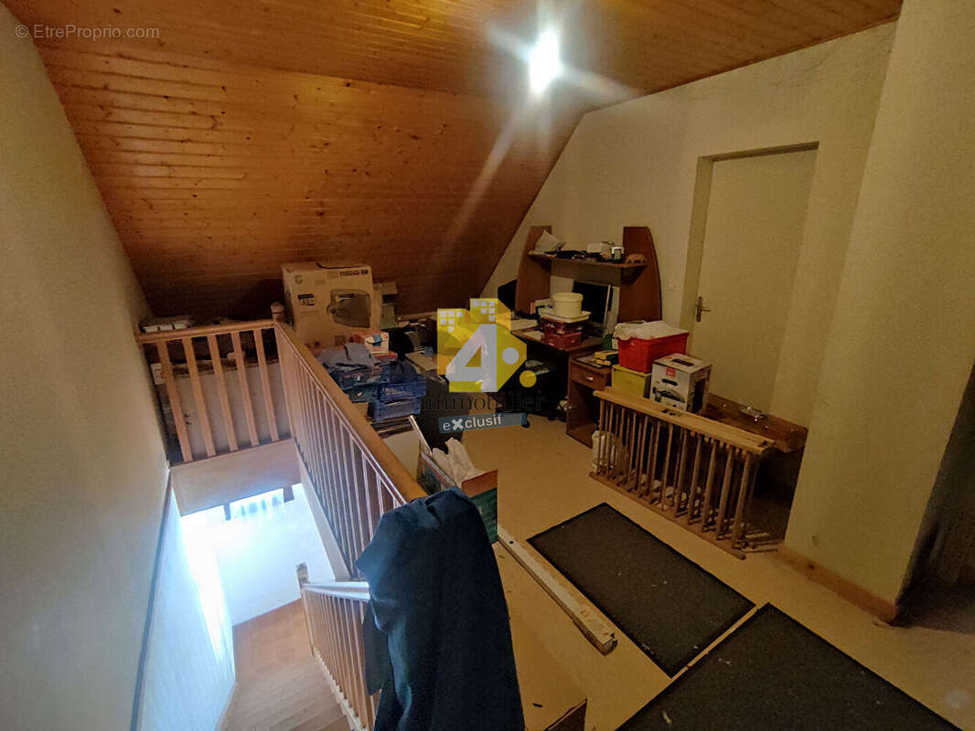 Maison à PONTCHATEAU