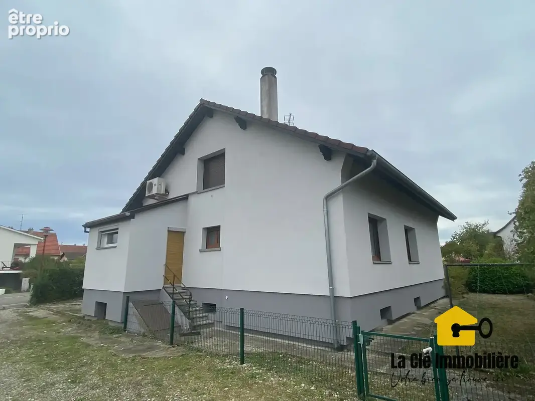 Maison bi-famille de 190m2 sur un terrain de 755m2 - photo 17