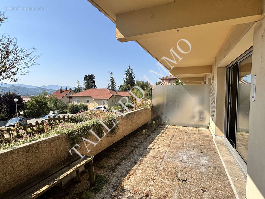 Gap Sud appartement type 3 + terrasse et cave - photo 18