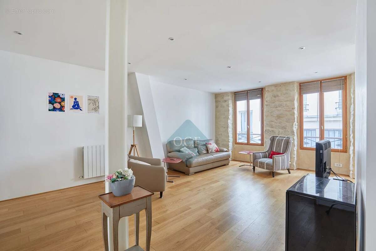 Appartement à PARIS-3E